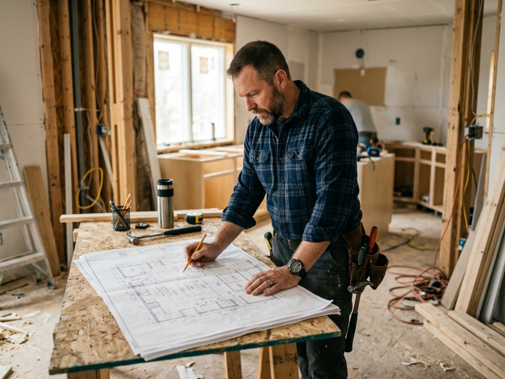 Brian Walsh Crestline Build Co.