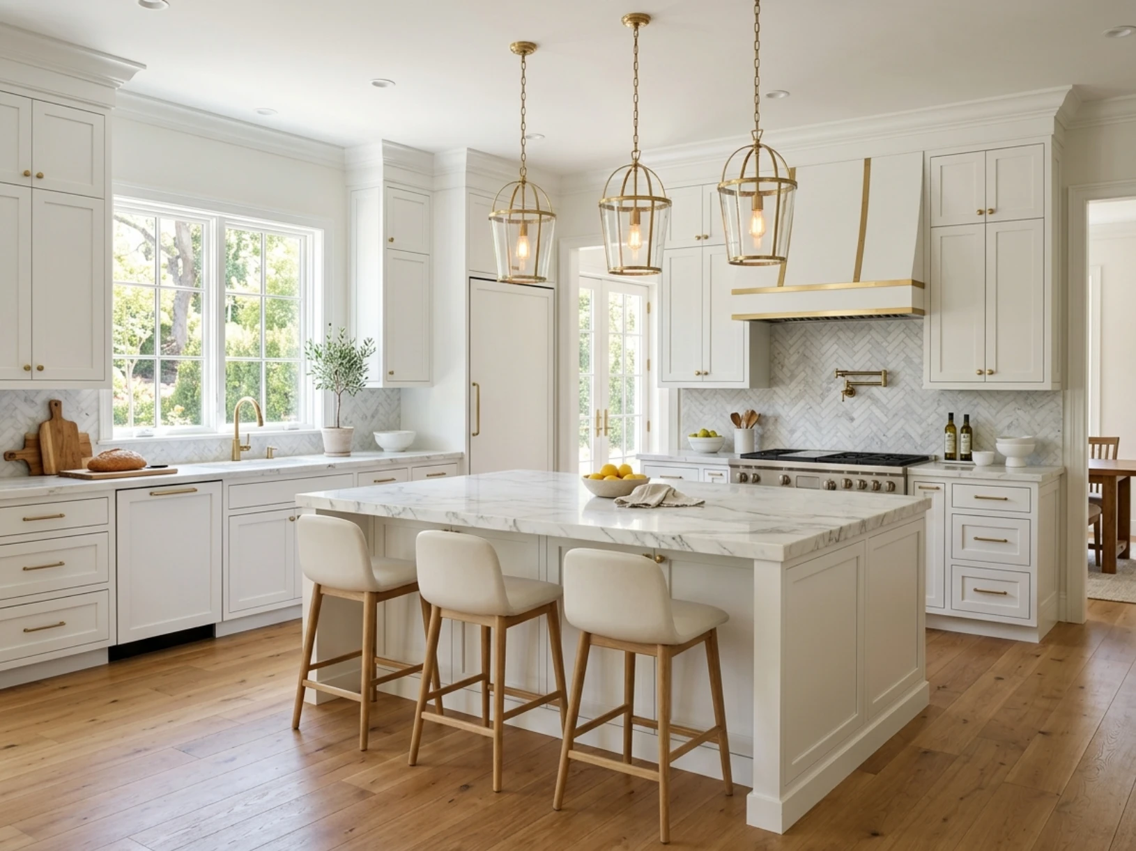 Kitchen remodel Charlotte